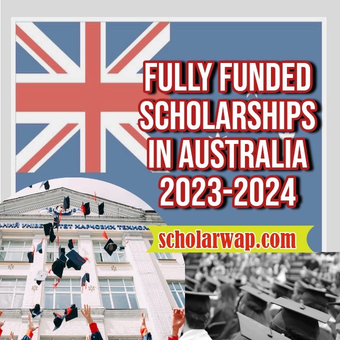 Australia Awards Scholarship 2024 (Fully Funded)